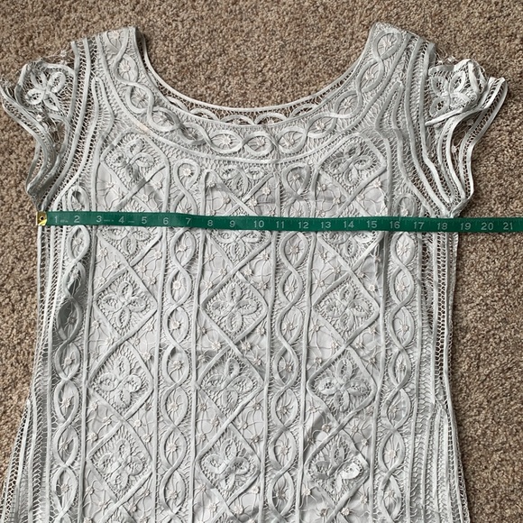 Carole Little Dress 100% Silk - Picture 7 of 8